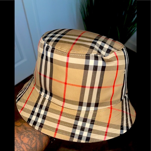 Burberry Accessories - Burberry Bucket Hat
